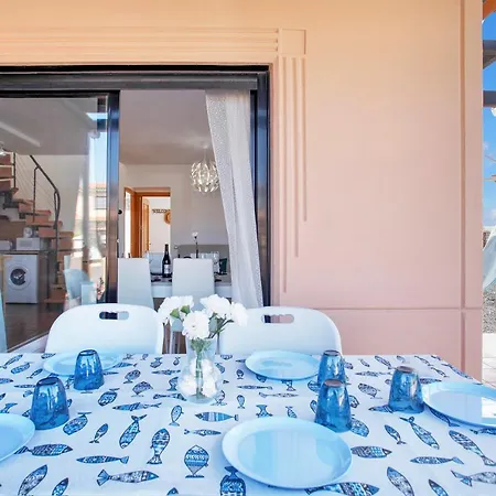 Casa Torre * La Oliva