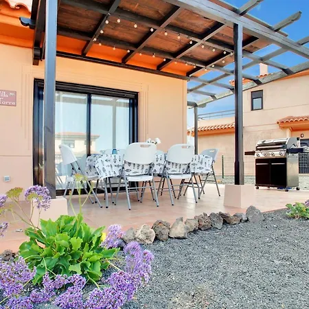 Casa Torre Ferienhaus La Oliva