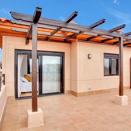 Ferienhaus Casa Torre La Oliva